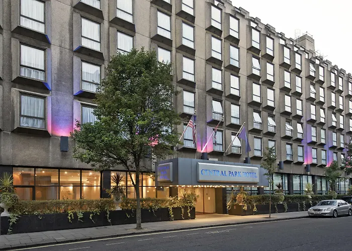 Central ParkHotel Londres