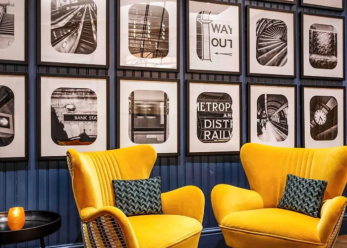 Ibis Styles London Gloucester Road
